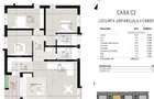 Casa individuala in Sanpetru 4 camere, tavane 3 m, geamuri mari, 465 m - 11