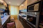 2 camere, decomandat, zona ultracentrala, etaj intermediar, mobilat - 4