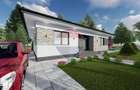 Casa noua cu 4 camere LA ROSU si 550m2 teren Mocira, Maramure?