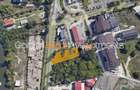 Teren 882 mp | Straulesti Petrom City | Deschidere 22 m - 4