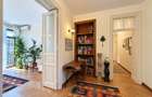 Apartament interbelic cu șemineu și balcon | Lângă Parcul Cișmigiu