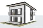 Casa 4 camere, 109 mp, 300 mp teren,Valea Lupului - 4