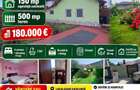 Vand casa in centrul comunei Berceni