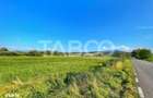 Teren intravilan 712 mp PUZ APROBAT 23 m front stradal Sibiu