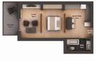 FINALIZAT Studio Residence5, la padurea Baneasa, Pipera-Iancu Nicolae - 8