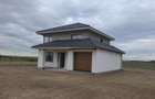 Casa individuala de vanzare, Jucu de Mijloc, 154 mp, Teren 1000 mp, Ga