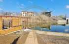 Dom00353 - vila snagov la lac cu ponton de vanzare - 8