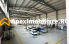 Hala Industriala Vest Ploiesti 550 mp + Birouri | Parcare 20 auto | Ac - 8