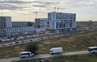 Garsoniera noua cu terasa, modern finisata, zona Parcul Drumul Taberei