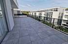 Penthouse 4 camere Residence5, parcare subterana, curte interioara, comision 0 - 10