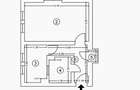 Apartament doua camere, zona Luica - Cimitirul Evreiesc. Bucuresti - 1