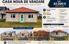 casa noua de vinzare , Aluni?, comuna Frumu?eni, jude?ul Arad 42000euro - 4