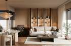 REA1028174 Penthouse spectacolos Aviatiei 790 mp cu piscina pe terasa - 18