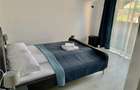 Apartament de 2 camere , spatiu de depozitare la vila , zona Bran