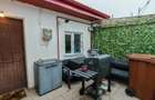 Soseaua Chitilei, zona Crusovat, casa 2 camere, baie, teren 60mp - 1