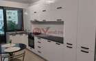 Galati, de inchiriat apartament cu 2 camere, bloc nou, Micro 17, et. 2