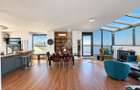 Apartament tip penthuse, 3 camere, 2 bai, Torontalului