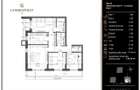 Apartament 4 camere, etaj 1, Bloc B - 5