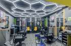 Barber 550 c a rosetti universitate/romana - 2