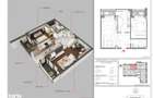 Vindem Apartamente FINALIZATE cu 2 camere sau 3 camere in bloc nou