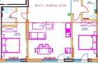 Apartament 3 camere 2 bai etaj 1 - zona Mega Image Doamna Stanca - 9