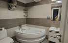 Apartament 3 camere + loc de parcare , Apartament Dobroesti Decomandat cu vedere la gradina, Parter din 2+1 - 2