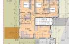 Apartament 4 camere 115mp si curte 200mp Calea Cisnadiei
