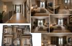 Vila exclusivista individuala 164 mp construiti, 270 mp curte Chiajna - 12