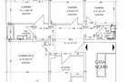 Apartament cu 4 camere decomandate, confort I, 80mp, finisat, cu 2 bai si 2 balcoane, zona Cinema Ma - 1