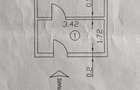 Garsoniera 25 mp - Barlad, zona Gradina Publica - Etaj 1 - 19.000 Euro - 10