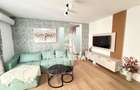 Apartament mobilat cu 2 camere si gradina in zona Braytim - 9