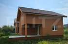 Casa individuala la rosu, 4 camere, 123 mp utili,345 mp teren, Arex