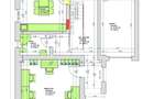 Casa cu 2 apartamente CF separate si teren 550 mp