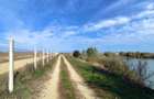 Balta de Pescuit, Cabana din Busteni, Teren 6,37 ha, langa Oradea - 1