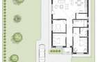 Casa PARTER noua cu 4 camere, teren 750 mp!! - 4