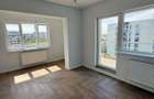 Apartament 2 camere cu terasa de 25mp si loc de parcare subteran.
