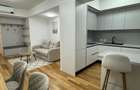 De inchiriat apartament cu 2 camere decomandate et1