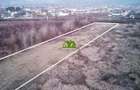 Teren Intravilan -plat-utilitati- Bujoreni la 3km de Nord RM.VL - 12