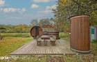 Investi?ie A-Frame & SPA, Teren 4000 mp langa Bran