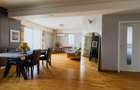 Dau in chirie apartament 100mp, finisat modern, cu loc de parcare subteran, in complexul BUD Shopping Plaza, la etajul 9 - 8