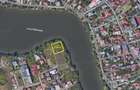 TEREN 2.000MP, UNIC, CU DESCHIDERE DUBLA LA LACUL BANEASA