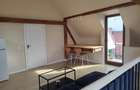 Apartament modern la curte