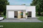 Casa individuala, teren 500 mp, 200 m STV
