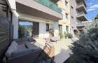 Apartament cu 3 camere si gradina proprie de 75mp Sisesti