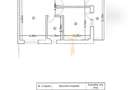 Apartament 2 camere decomandat, etaj intermediar + loc parcare, Rediu