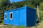 Vand container metalic, tip locuin?a
