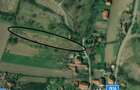 Vand teren intravilan in satul Soimus jud HD - 3
