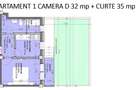 Apartamente 1 si 2 camere decomandate LUNCA CETĂȚUII, IASI. - 8