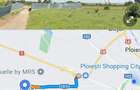 Vand teren intravilan la 5 km de Ploiesti 40 m deschidere la strada