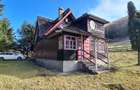 Cabana lemn cu mansarda + teren 2000MP - 10